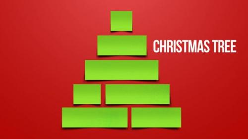 Videohive - Christmas Tree