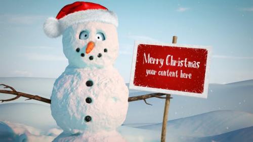 Videohive - Christmas Bobby