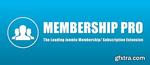 OS Membership Pro v2.17.3 - Joomla Membership Subscription - JoomDonation