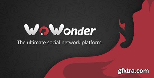 CodeCanyon - WoWonder v2.4 - The Ultimate PHP Social Network Platform - 13785302 - NULLED