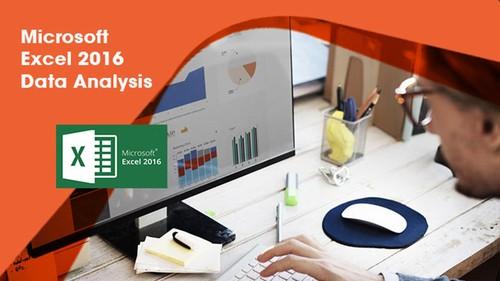 Oreilly - Microsoft Excel 2016 Data Analysis - 300000006CA305