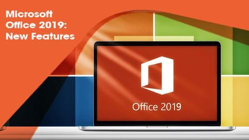 Oreilly - Microsoft Office 2019: New Features - 300000006CA320