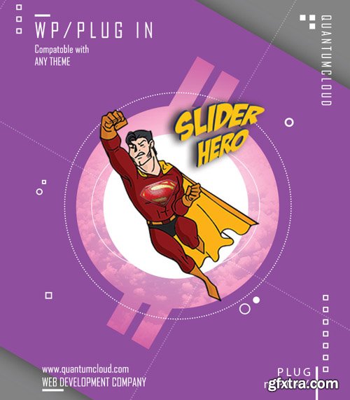 Slider Hero Pro v8.5.3 - WordPress Plugin - NULLED