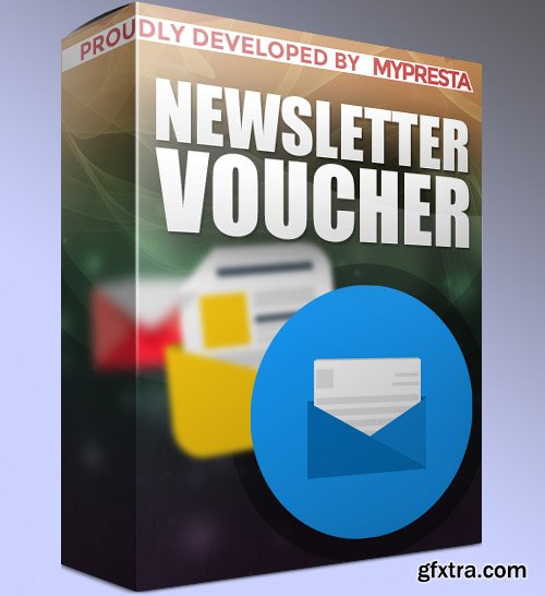 Unique Voucher For Newsletter Signup v1.5.2 - PrestaShop Module