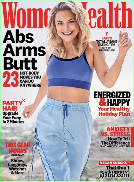 Women\'s Health USA - December 2019