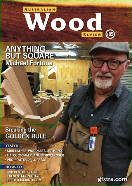 Australian Wood Review - December 2019