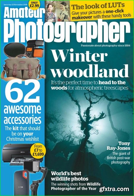 Amateur Photographer - 23 November 2019