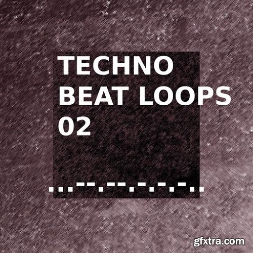 SQNCD Sounds Techno Beat Loops 02 WAV