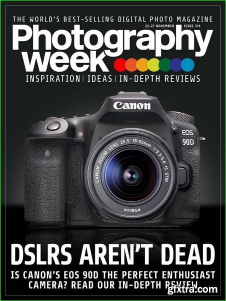 Photography Week - 21 November 2019