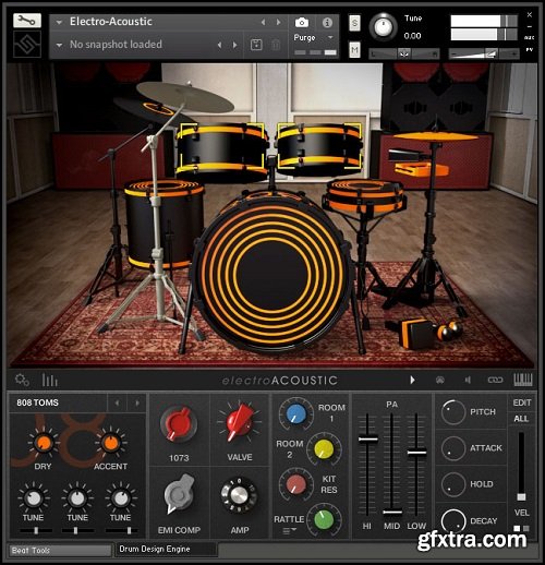 Soniccouture Electro-Acoustic v1.5.0