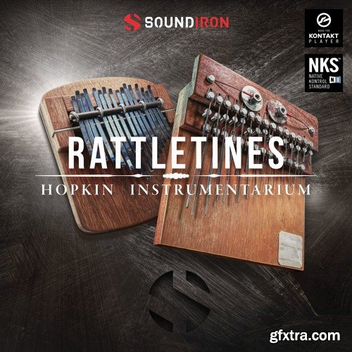 Soundiron Hopkin Instrumentarium Rattletines v1.0.0 KONTAKT