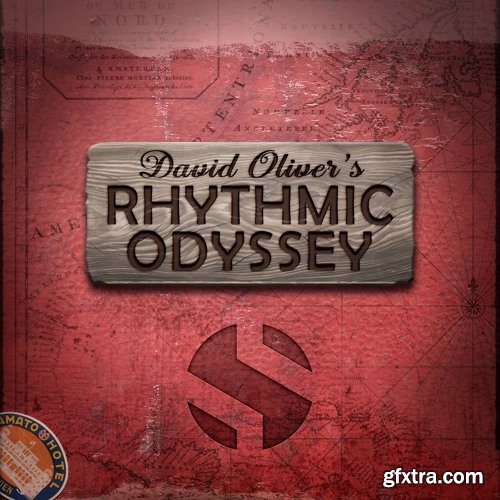 Soundiron David Oliver's Rhythmic Odyssey v1.0 KONTAKT