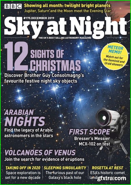 BBC Sky at Night - December 2019