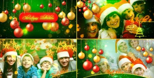 Videohive - Christmas Slide Show 2