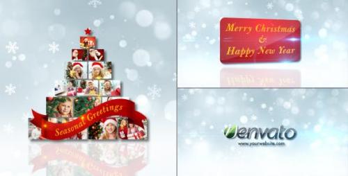 Videohive - Christmas