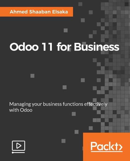 Oreilly - Odoo 11 for Business - 9781789135152