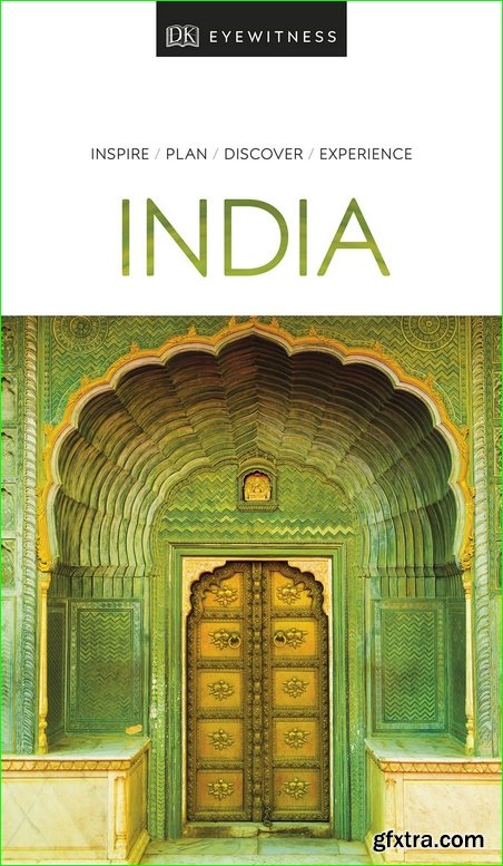 DK Eyewitness India (Travel Guide)