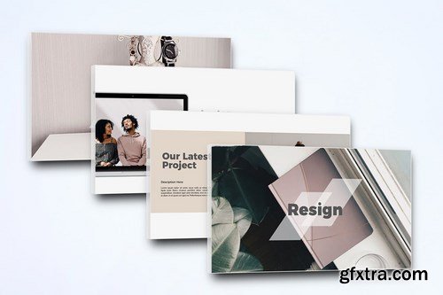 Resign - Powerpoint Google Slides and Keynote Templates