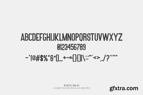 Fairmont - Script Sans Font