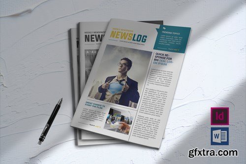 Newsletter Template