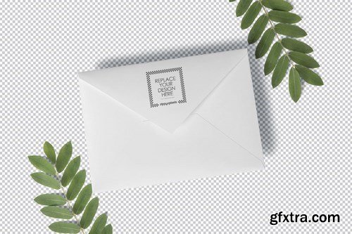 C5 Envelope Mockups