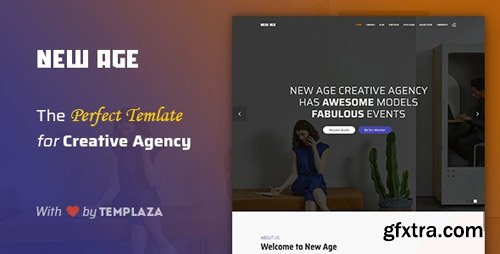 ThemeForest - New Age v1.0.0 - Creative Agency Joomla Template - 24793195