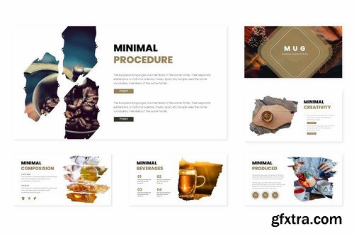 Mug - Powerpoint Google Slides and Keynote Templates