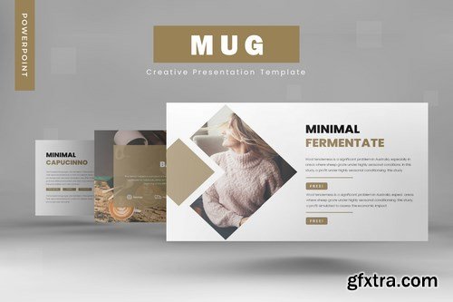 Mug - Powerpoint Google Slides and Keynote Templates