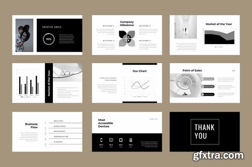 Irfo - Powerpoint Google Slides and Keynote Templates