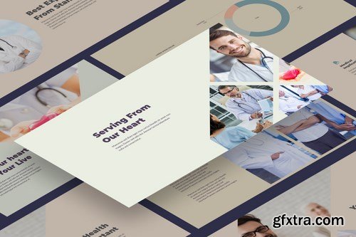 Medex - Medical and Health Presentation Templates