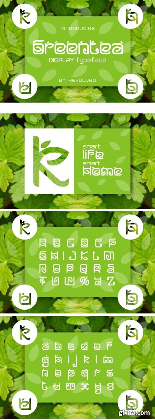 Greentea Font