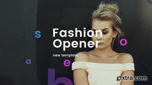 VideoHive Fashion 22780939