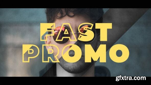 VideoHive Trap Trendy Promo 25092507