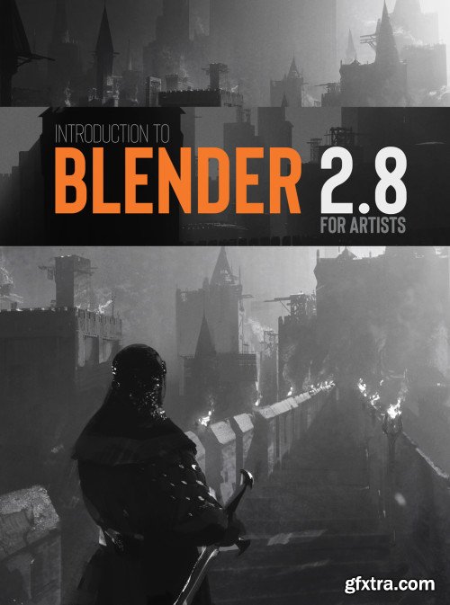 Gumroad - Introduction to Blender 2.8