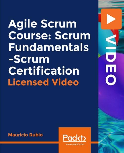 Oreilly Agile Scrum Course Scrum Fundamentals Scrum Certification