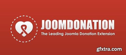 Joom Donation v5.6.7 - Joomla Donation Extension - JoomDonation