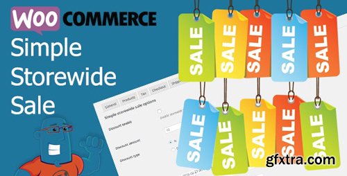 CodeCanyon - WooCommerce Simple Storewide Sale v1.1.6 - 14867971