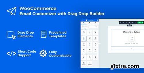 CodeCanyon - WooMail v2.4 - WooCommerce Email Customizer - 22400984