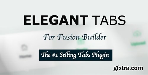 CodeCanyon - Elegant Tabs for Fusion Builder and Avada v2.6.0 - 18795917