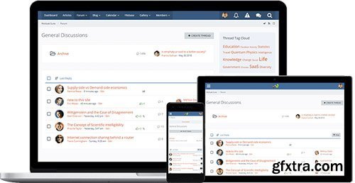 WoltLab Suite Forum (Burning Board) v5.1.10