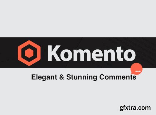 Komento Pro v3.1.3 - Elegant & Stunning Comments For Joomla