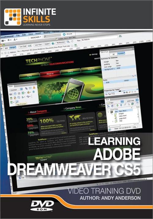 Oreilly - Adobe Dreamweaver CS5 - 9781926873237