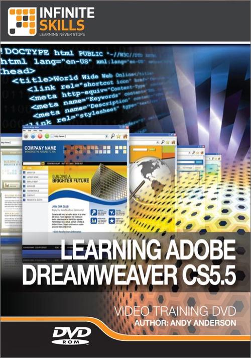 Oreilly - Adobe Dreamweaver CS5.5 - 9781926873459