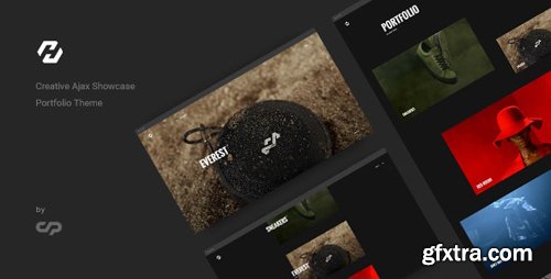 ThemeForest - Hervin v1.1 - Creative Ajax Portfolio Showcase Slider Theme - 23817476