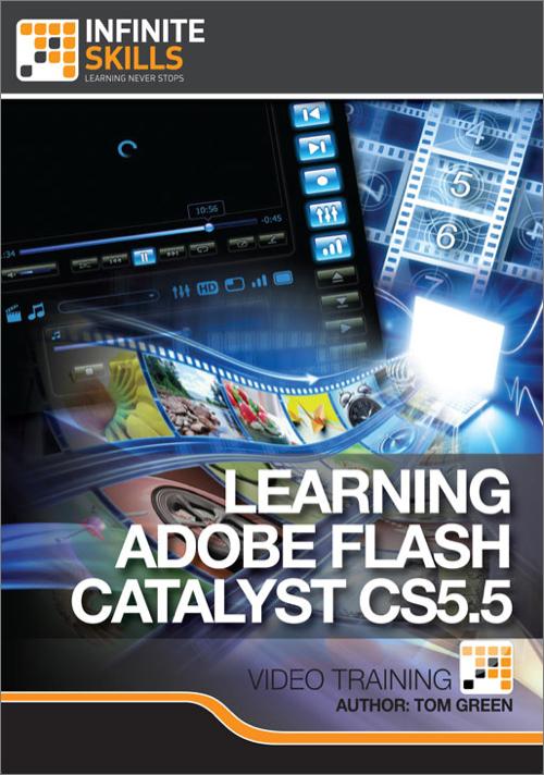 Oreilly - Adobe Flash Catalyst CS5.5 - 9781926873572