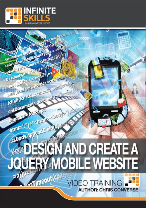 Oreilly - Learning to Create a JQuery Mobile Website - 9781926873923