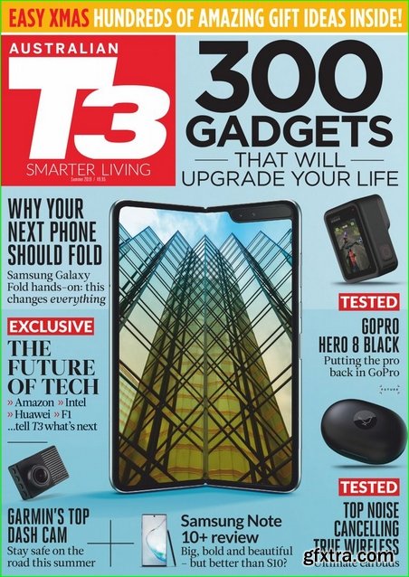 Australian T3 - October 2019