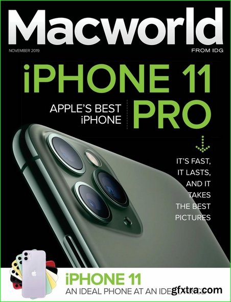 Macworld Australia - November 2019