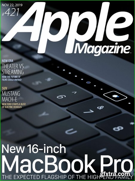 AppleMagazine - November 22, 2019