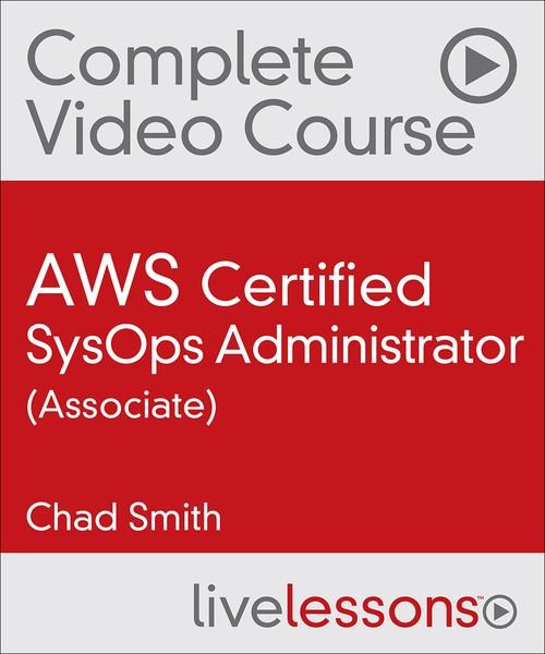 Oreilly - AWS Certified SysOps Administrator (Associate) - 9780135436110